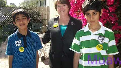Nancy Mendizabal for City Council