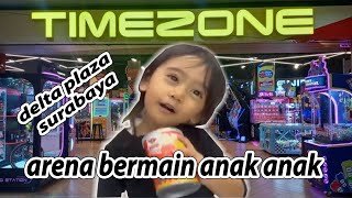 ADA APA AJA DI TIME ZONE || DELTA PLAZA SURABAYA RUAME POLL