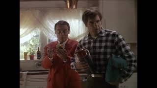 Quantum Leap: Leap-In - Evil Leaper I: Deliver Us From Evil - 2nd Leap