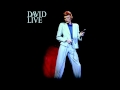 David Bowie - All The Young Dudes (Live) (Great quality)