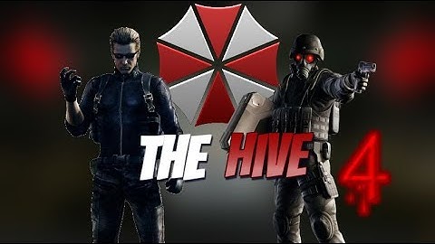 The Hive | Left 4 Dead 2 - Map Mod Part 4 Final