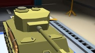 PLAYING PIXEL TANK screenshot 1