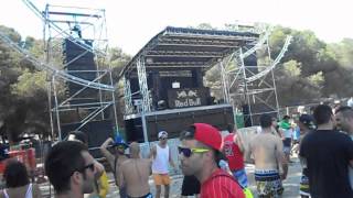 Dreambeach 2014- Mañaneo