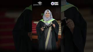 Congratulations to Ms.Nadiya | Completed Higher Diploma in Digital Marketing | ICBT Graduation 2026