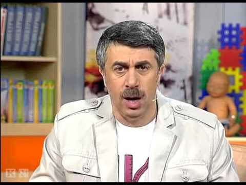 Гормональные мази Доктор Комаровский