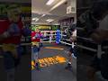Floyd Mayweather Future Prospect Curmel Moton Sparring 😳😳🔥🔥🔥 #curmelmoton #gervontadavis