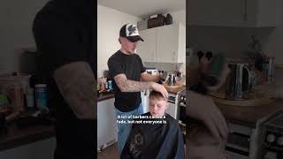 Day in the life of a barber | EP 14. #barber #dayinthelife #vlog #barbertips #barberday #barberlife