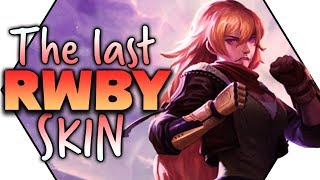 SMITE: The LAST RWBY God Skin - RWBY Skin Rant