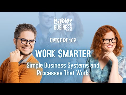 Work Smarter: Simple Business Systems and Processes That Work thumbnail