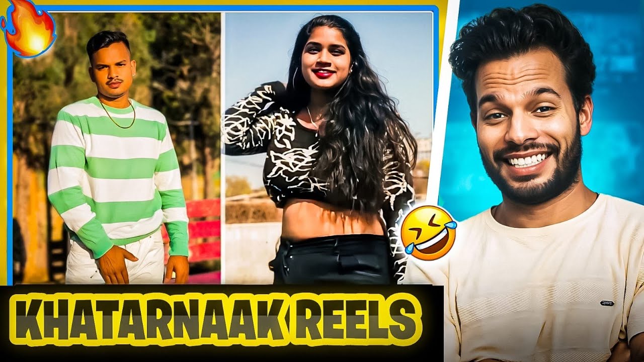 खतरनाक Viral Reels 🤪🤪(Venentine Day Special) Cg Roast Video💥Presented By !!Rajesh Chandra!!