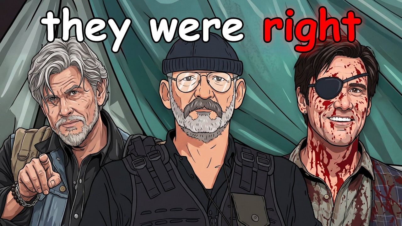 Every Time A Walking Dead Villain Was Right Explained