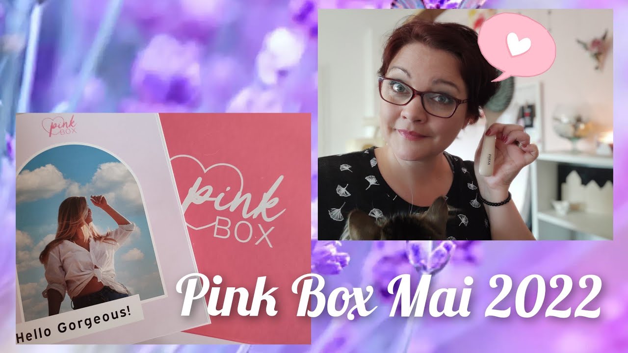 Hello Gorgeous pinkBox | Mai 2022 | 