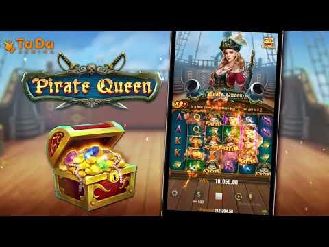 Pirate Queen Slot-TaDa Games