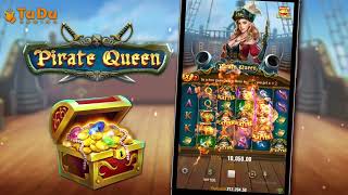 Pirate Queen Slot Game - TaDa Gaming Ltd screenshot 4