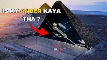 How Ancient Engineers built Impossible Pyramids | Ahsan Rahmnai Official