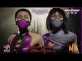 Mortal Kombat 11: Mileena (Novice "Twins" Tower) | MK 11 Ultimate | Cinematic Ending