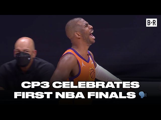 Chris Paul seizes the moment as the Phoenix Suns rise to NBA Finals, NBA  News