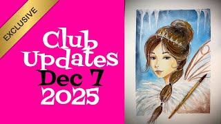 Sisterly Adventures and Art Club Updates for Awesome Art School