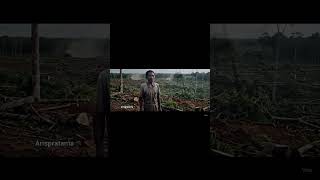 Hutan Indonesia Sudah Habis Karena  Ulah Keserakahan Manusia