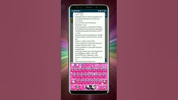 Button ui design in sketchware pro code in description ! #sketchpro #appdevelopment
