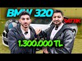 1.300.000 TL BMW 320 SATTIK !