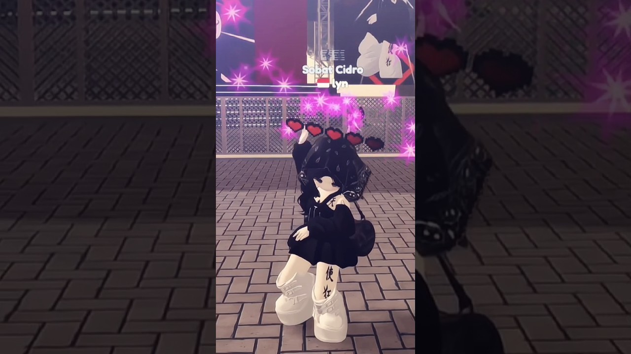 join trend yg lewat fypð«âïž #fypã· #robloxindonesia #robloxedit #jj #roblox