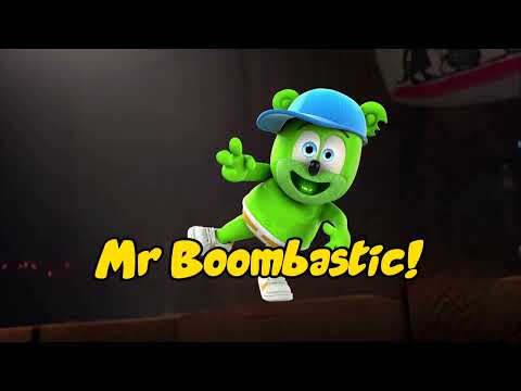 Gummibär Mr Boombastic AI Cover 