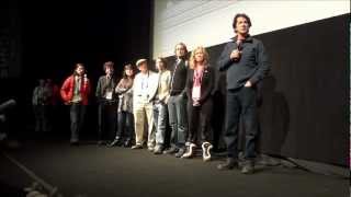 Chasing Ice Q & A [part 1] @ 2012 Sundance Film Festival
