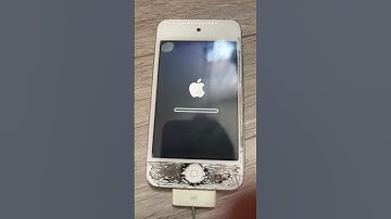 The struggle of fixing an iPod 4 in DFU mode