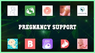 Super 10 Pregnancy Support Android Apps screenshot 5