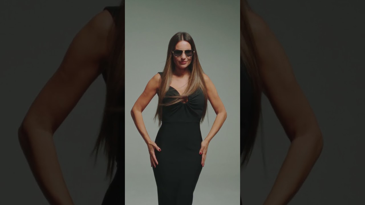 By Pampita: No es solo c&oacute;mo se ve. Es c&oacute;mo se siente