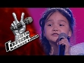 Зарина Казбаева "Отпусти и забудь" - Слепые прослушивания – Голос Казахстана Дети