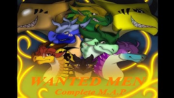 Wanted Men ||COMPLETE PMV WoF MAP||