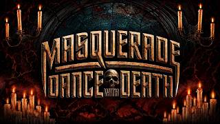 Masquerade: Dance with Death - The Most Beautifully Terrifying HHN 34 Scare Zone