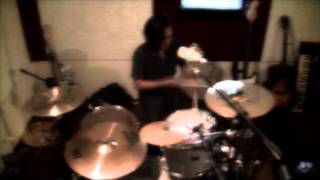 Refly Drum Cover Soad - B.y.o.b At Dream Studio Sby