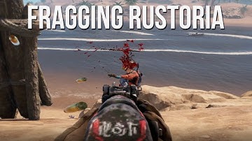 RUST PVP HIGHLIGHTS | RUSTORIA MAIN | #RMS #ATL
