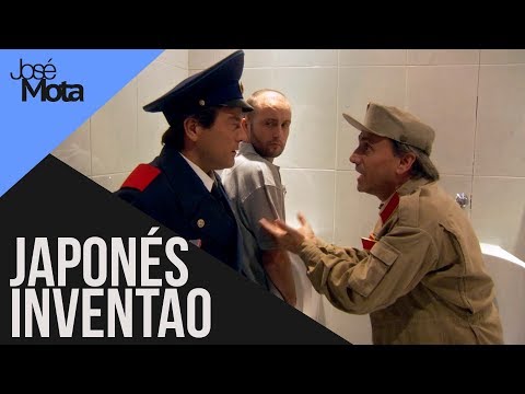 Japonés inventao