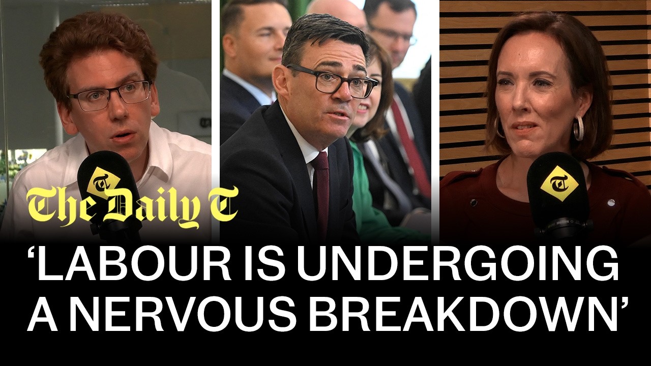 Same faces, same failures: Burnham’s reshuffle solves nothing | The Daily T