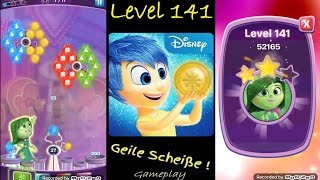 Disney Inside Out Thought Bubbles - Level 141  / Alles steht Kopf / Vice-Versa  / Головоломка