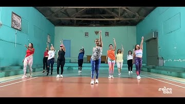 Easy || Salsation Choreography by SMT Julia Trotsky & SEI Vasilina Lysova ||  Cover by Me