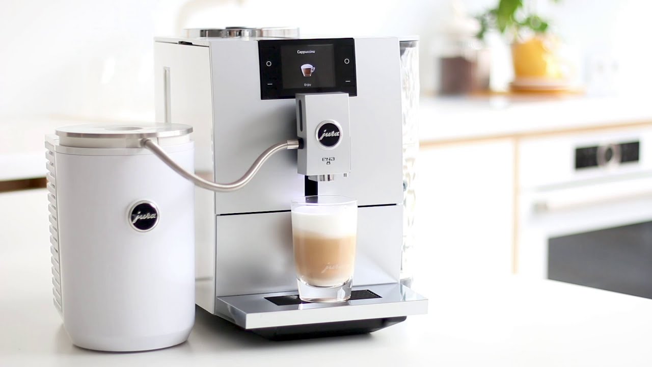 Użytkowanie i funkcjonalność ekspresu do kawy „JURA Ena 8” YouTube
