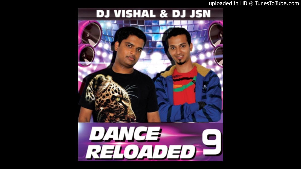 YENENDU HESARIDALI  KANNADA REMIX  DJ VISHAL AND DJ JSN 