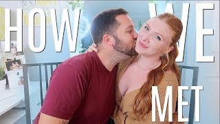 STORYTIME  - the TRUE story of how I met my husband ONLINE &amp; our first date