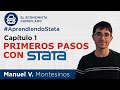 Primeros Pasos con #Stata - Aprendiendo Stata (C1)