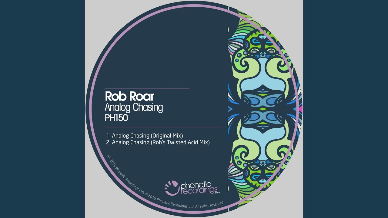 Guarda Analog Chasing su YouTube Guarda Analog Chasing su YouTube