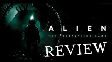 RPG REVIEW: ALIEN THE ROLEPLAYING GAME BY @FreeLeaguePublishing