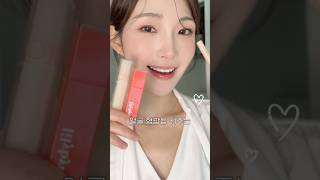 얼굴 형광등 켜주는 봄웜 올리브영 립조합 추천 🩷🌸🫶🏻 #봄웜메이크업 #웜톤메이크업 #봄웜립