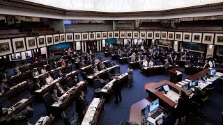 Florida lawmakers reach agreement on nearly $115 billion state budget