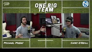 One Big Team Episode 14: Casey O'Neill