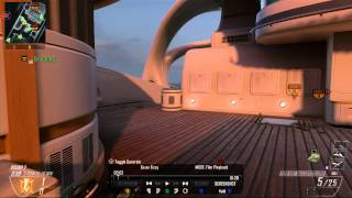 Hijacked Best map? Quad feed Black ops 2